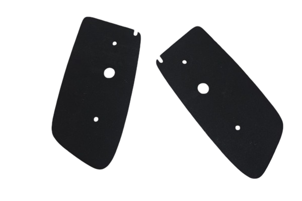 Replacement Nissan Skyline GT-R R34 Spoiler / Rear wing gaskets (a pair)