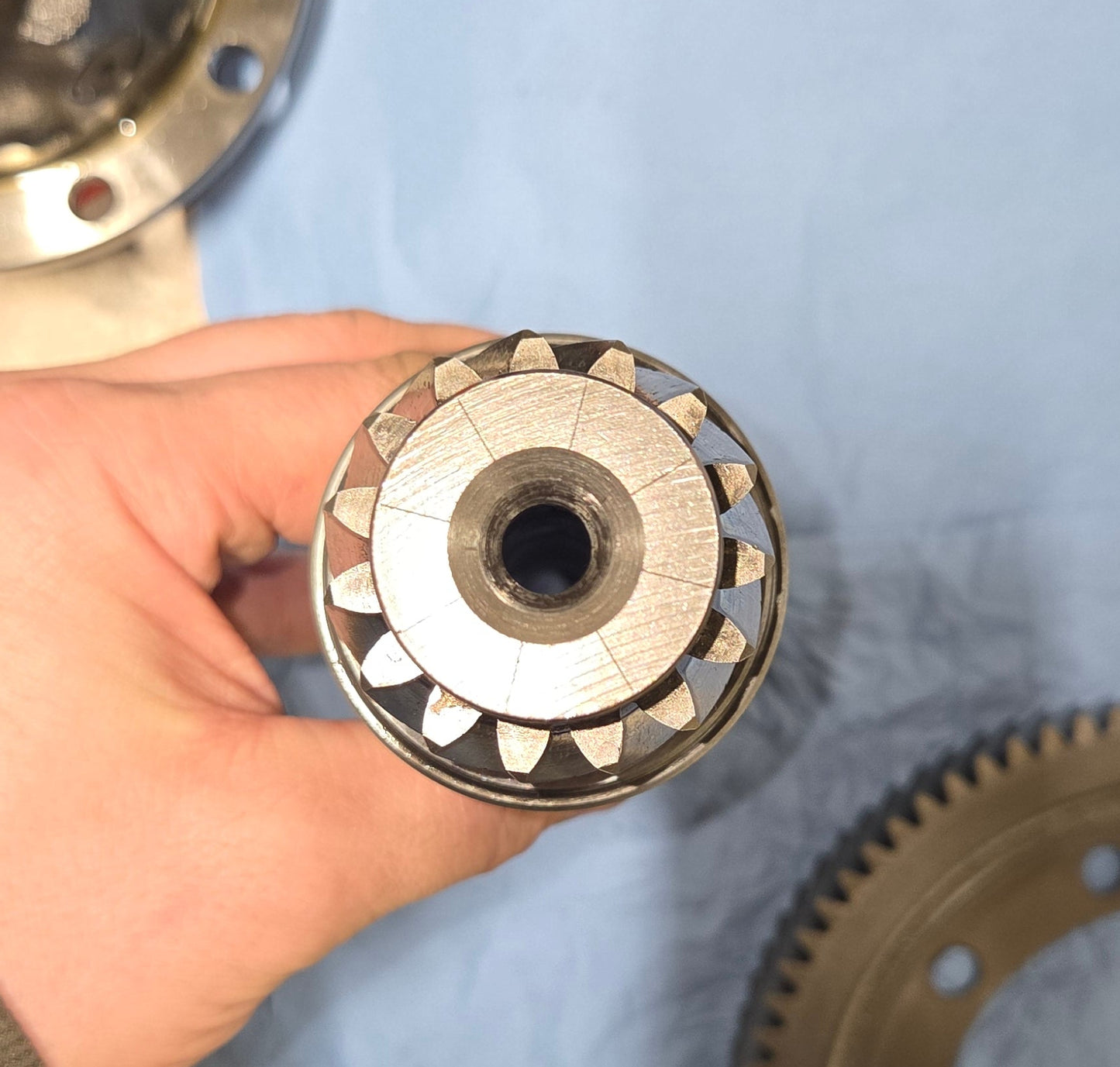 Genuine Honda OEM K-Series 5.333 Final Drive Gear