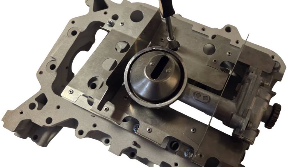 K20 K24 Oil Pan Baffle Kit