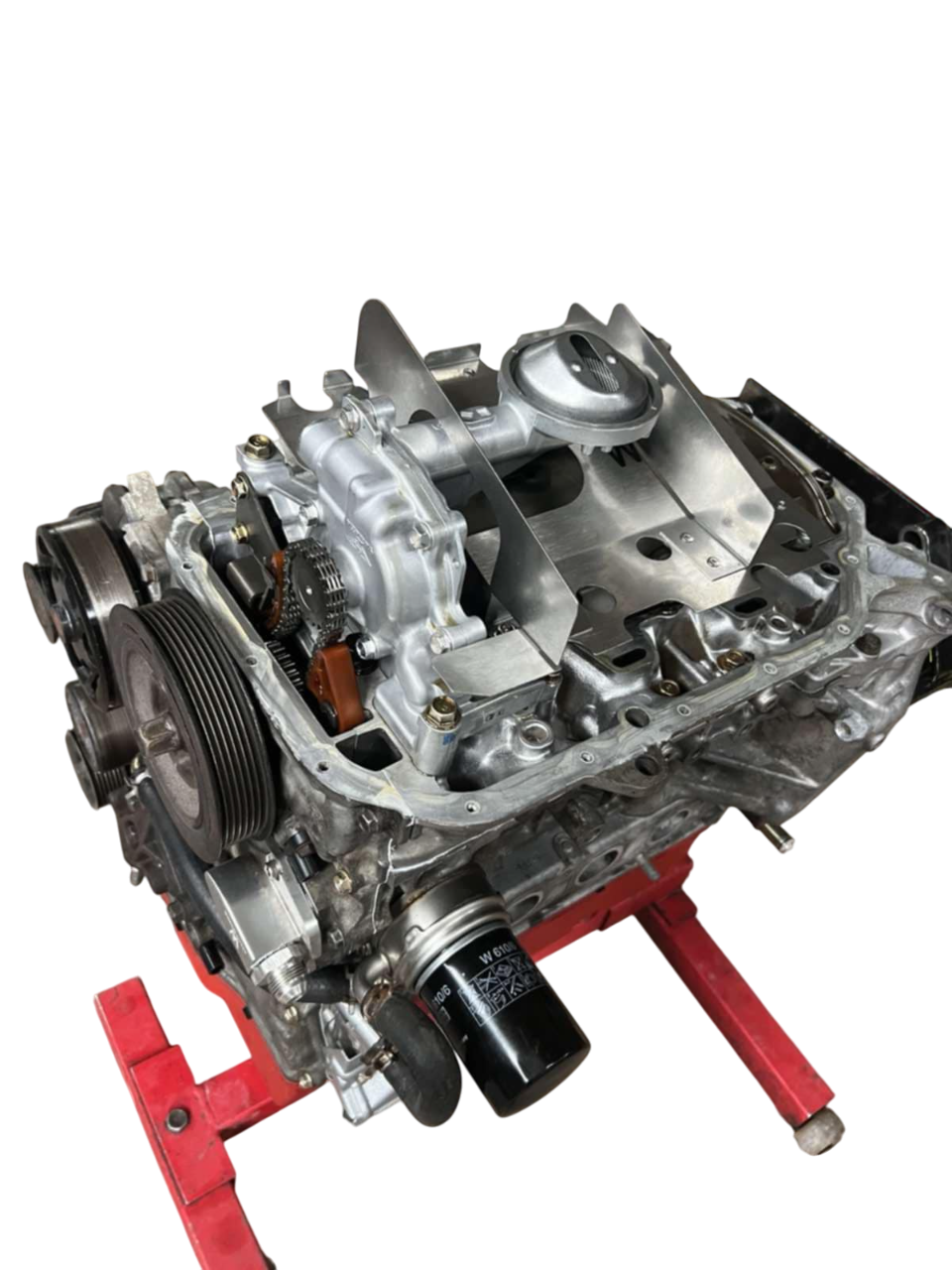 K20 K24 Oil Pan Baffle Kit