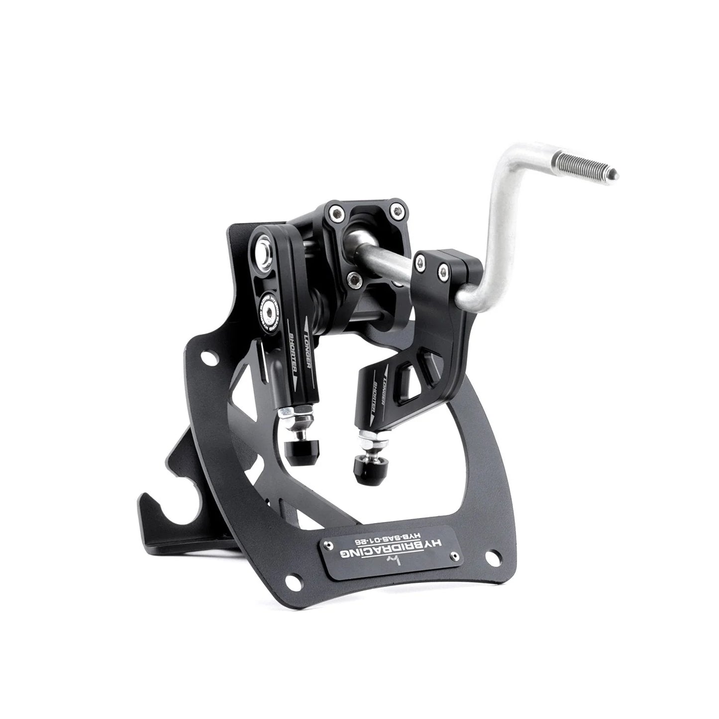 Hybrid Racing Adjustable V2 short shifter (Honda Civic 01-06)