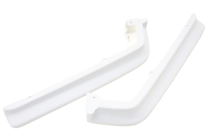 Nissan Skyline NISMO Rear Side Under Spoiler Set BNR34