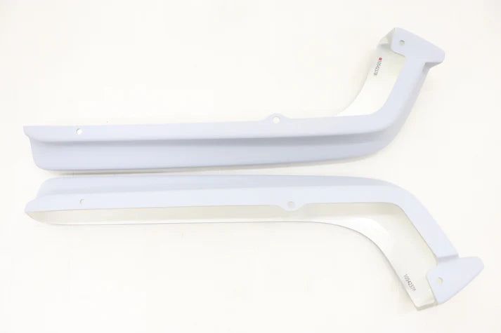Nissan Skyline NISMO Rear Side Under Spoiler Set BNR34