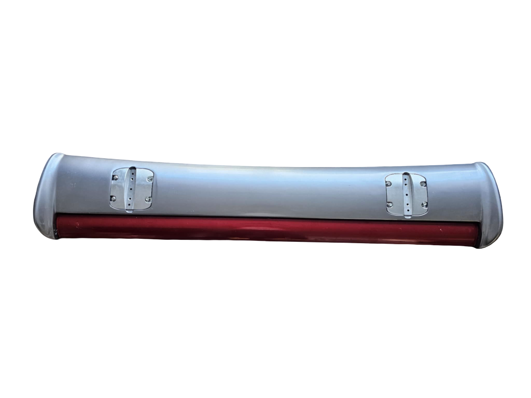 Nissan Skyline R34 GT-R Spoiler blade adapter plate