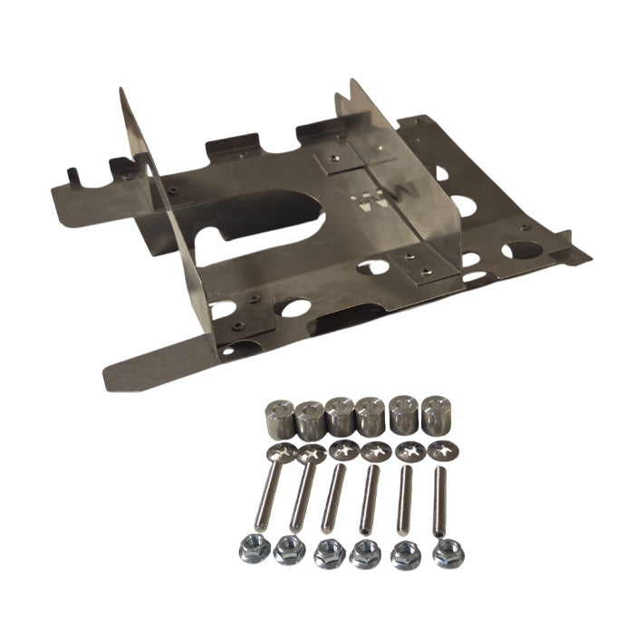 K20 K24 Oil Pan Baffle Kit