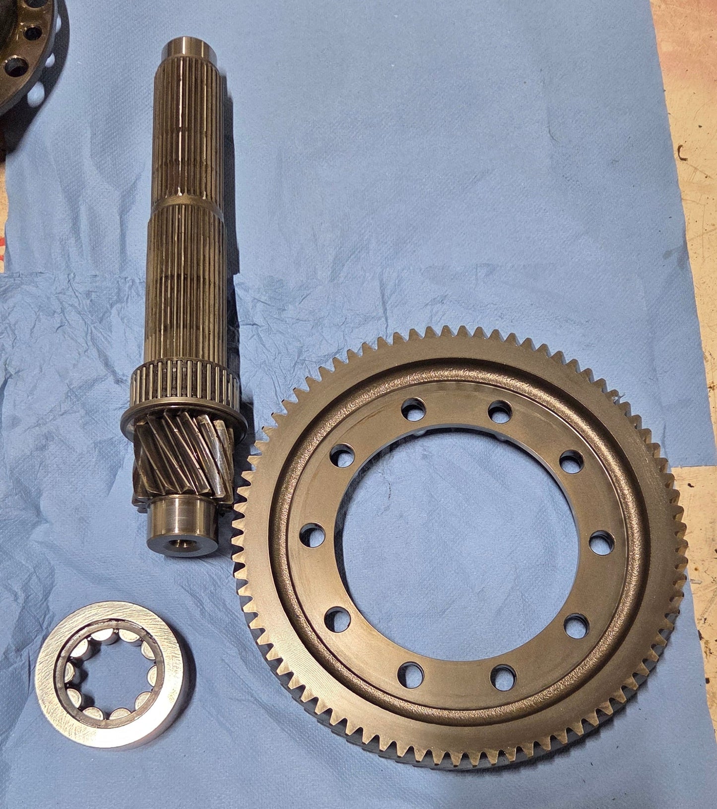 Genuine Honda OEM K-Series 5.333 Final Drive Gear