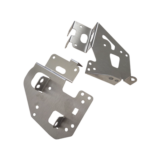 Toyota Supra MKIV JZA80 Radio brackets (kit)
