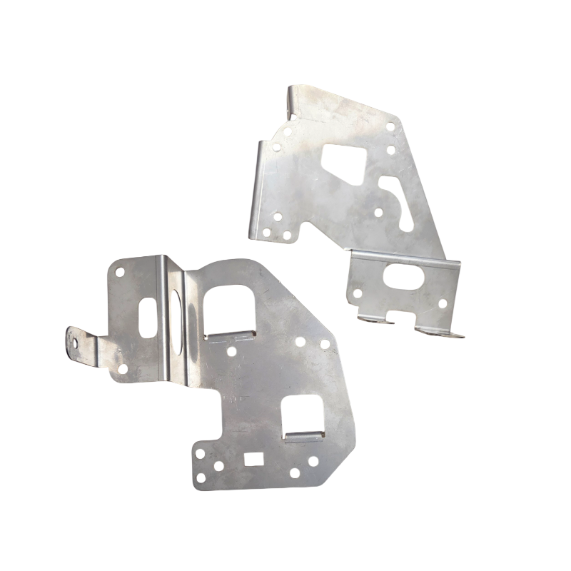 Toyota Supra MKIV JZA80 Radio brackets (kit)