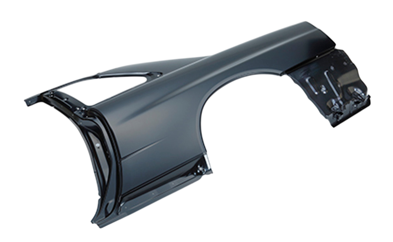 Nissan Skyline GT-R R34 Rear Quarter Panels BNR34