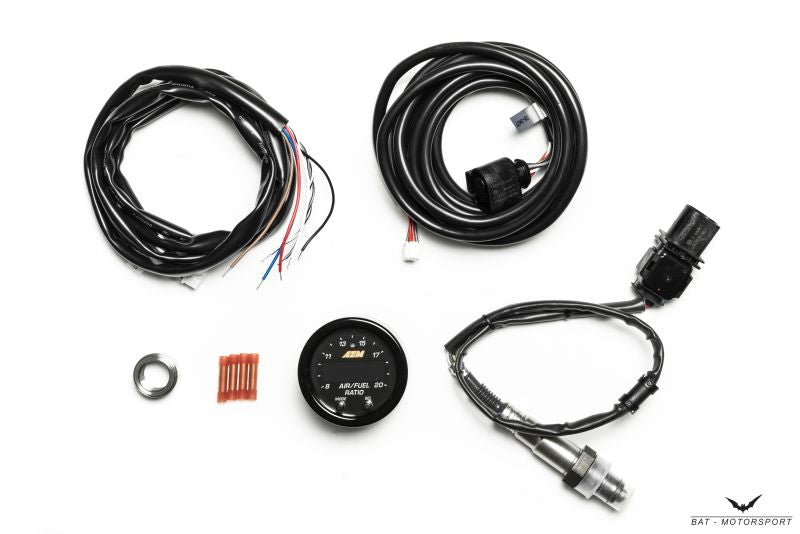 AEM X-Series AFR Wideband UEGO Controller Gauge