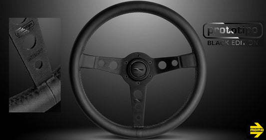 PROTOTIPO Black Edition