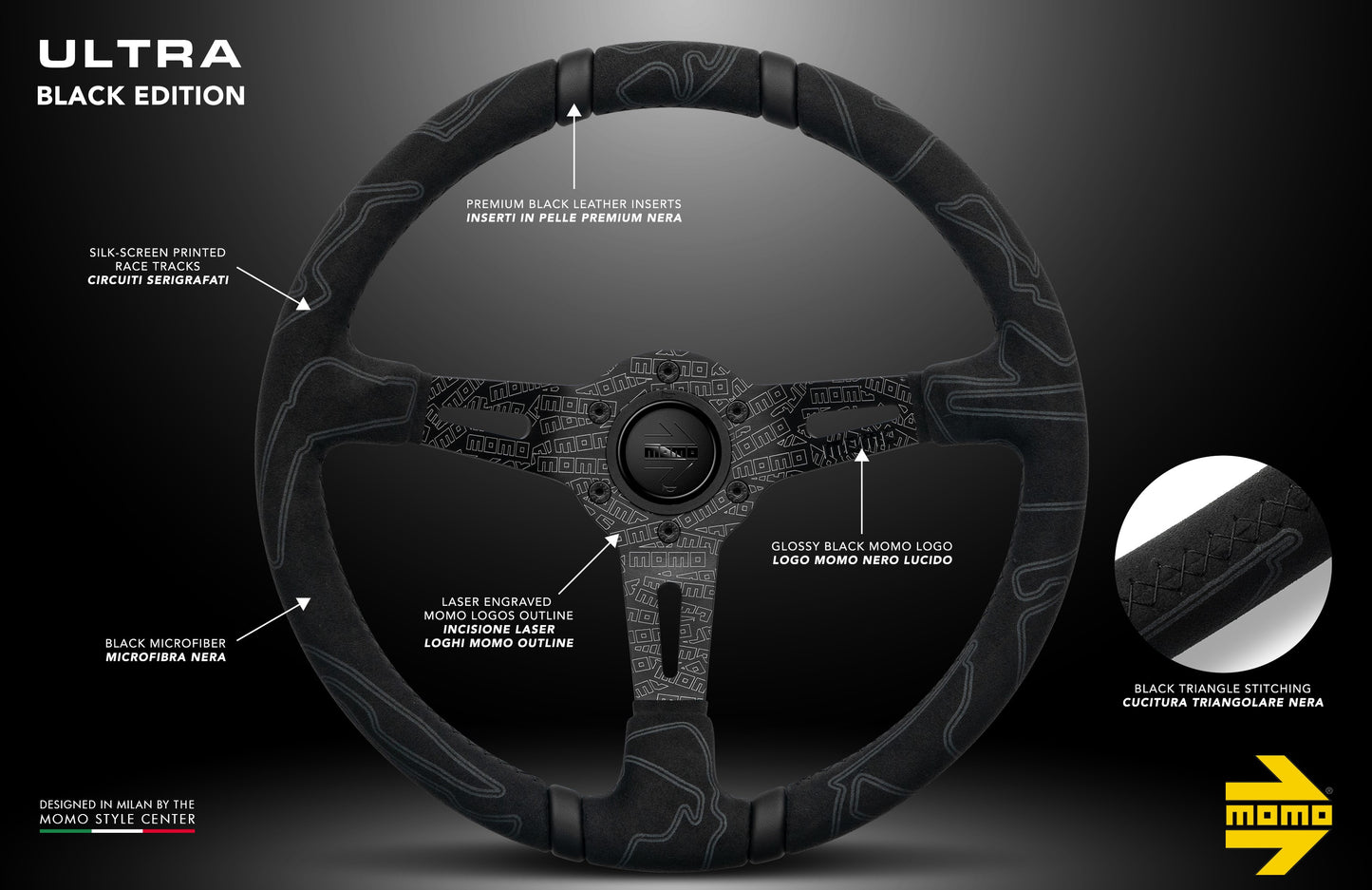 ULTRA Black Edition